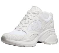 Michael Kors Zuma Trainer Bright Wht Mujer, EU 39