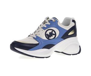 Michael Kors Zuma Trainer FRCH BLU MLT Mujer, EU 38.5