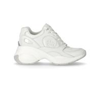 Michael Kors Zuma Trainer Optic White Mujer, EU 40