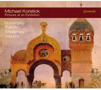 Michael Korstic Michael Korstick: Pictures at an Exhibiti (CD) (Importación USA)