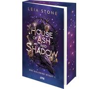 Michael Krug Le House of Ash and Shadow - Die goldene Stadt 1: Gru (Tapa blanda)