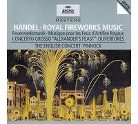 Michael Laird - Handel: Music for the Royal Fireworks