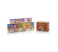 Michael Landon - Little House On The Prairie Dvd Complete Box (76 Dvd) [Edizione: Giappone] [Italia]