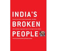 Michael Lawson-India's Broken People [Reino Unido] [DVD]