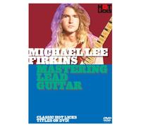 Michael Lee Firkins - Mastering Lead Guitar [Alemania] [DVD]