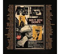 Michael Leonhart - Shut Him Down [7" VINYL] [Vinilo]