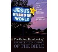 Michael Lieb The Oxford Handbook of the Reception History of the B (Tapa blanda)