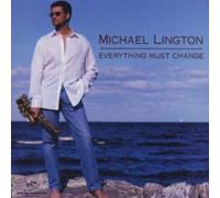 Michael Lington Everything Must Change (CD) (Importación USA)