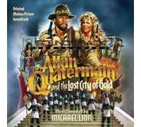 Michael Linn - Allan Quarterman and The Lost City Of Gold