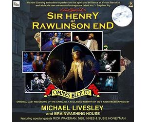 MICHAEL LIVESLEY & BRAINWASHING HOUSE, F - VIVIAN STANSHALL'S SIR HENRY AT RAWLINSON END