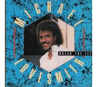 Michael Lovesmith - BREAK THE ICE 7 INCH (7" VINYL 45) UK MOTOWN 1985