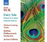 Michael Ludwig - Josef Suk : Fairy Tale