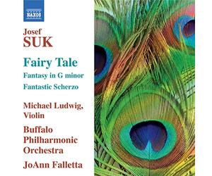 Michael Ludwig - Josef Suk : Fairy Tale