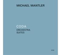 Michael Mantler Coda - Orchestra Suites (CD) (Importación USA)