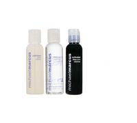 Michael Marcus 3 in -1 Prueba de limpieza con jojoba limpiador limpiador de limpieza de espuma y limpiador de poros profundos - Gute de limpieza faci