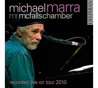 Michael Marra - Michael Marra: Live On Tour 2010