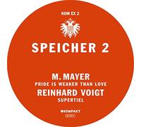Michael Mayer/Reinholdt Voigt - Speicher 2 [Vinilo]