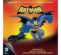 Michael McCuiston/Lolita Ritmanis/Kristopher Carter - Batman - The Brave and the Bold (OST) (2CD)