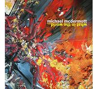 Michael McDermott – What in the World – CD – Importación USA