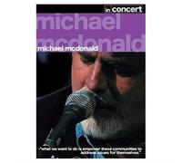 Michael McDonald - Michael McDonald - In Concert [Reino Unido] [DVD]
