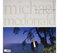 Michael McDonald - TAKE IT TO HEART LP (VINYL ALBUM) GERMAN REPRISE 1990