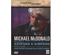Michael McDonald & The Doobie Brothers - Featuring Ashford & Simpson - Soundstage [2003] [DVD] by Michael McDonald