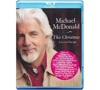 Michael McDonald: This Christmas - Live In Chicago [Reino Unido] [Blu-ray] [Reino Unido]