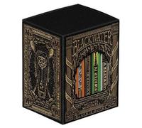Cofre Blackwater.Edicion limitada. NUEVO. ENVÍO URGENTE (Librería Agapea)