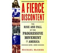 Michael McGerr A Fierce Discontent (Tapa blanda) (Importación USA)