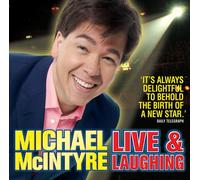 Michael Mcintyre - Live and Laughing