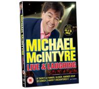 Michael Mcintyre - Live And Laughing [DVD] by Unknown