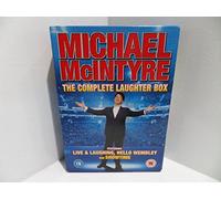 Michael McIntyre - Michael Mcintyre: Live And Laughing/Hello Wembley/Showtime [Edizione: Regno Unito] [Italia] [DVD]