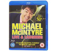 Michael Mcintyre - Live & Laughing [Edizione: Regno Unito] [Reino Unido] [DVD]