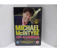 Michael Mcintyre - Live & Laughing [Reino Unido] [DVD]