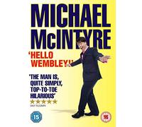 Michael McIntyre - Michael Mcintyre Hello Wembley [Edizione: Regno Unito] [Reino Unido] [DVD]