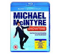 Michael Mcintyre: Showtime [Edizione: Regno Unito] [Italia] [Blu-ray]