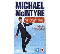 Michael McIntyre: Showtime Live – Michael McIntyre – DVD – Edición Reino Unido