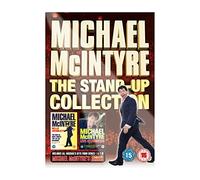 Michael Mcintyre-Comedy Collec - Michael Mcintyre: The Stand Up Collection [Edizione: Regno Unito] [Reino Unido] [DVD]