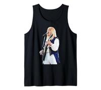 Michael McKean Spinal Tap Break como la era del Viento 1992 Camiseta sin Mangas