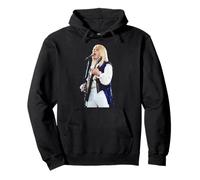 Michael McKean Spinal Tap Break como la era del Viento 1992 Sudadera con Capucha