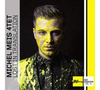 Michael Meis 4tet Lost in Translation (CD) Album (Importación USA)