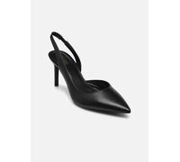 Michael Michael Kors ALINA FLEX SLING PUMP 38 1/2 Negro