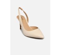 Michael KORS 40R4HNMP1L-289 Alina Flex Sling Pump Mujer LT Cream EU 39.5