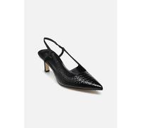 Michael Michael Kors ALORA MID SLING 40 Negro