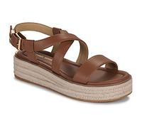 MICHAEL Michael Kors Alpargatas LYNN ESPADRILLE SANDAL in Marrón 36