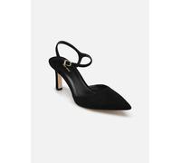 Michael Michael Kors AMARA MID PUMP 38 1/2 Negro