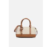 Michael Michael Kors Andie Sm Tz Satchel T.U Blanco