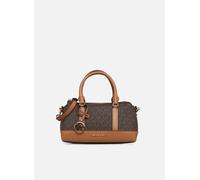 Michael Michael Kors Andie Sm Tz Satchel T.U Marrón