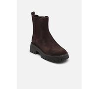 Michael Kors - Asher Flat Bootie - Shoes - Mujer - Marrón - 37 1/2 EU -