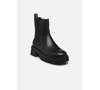 Michael Michael Kors ASHER FLAT BOOTIE 41 Negro